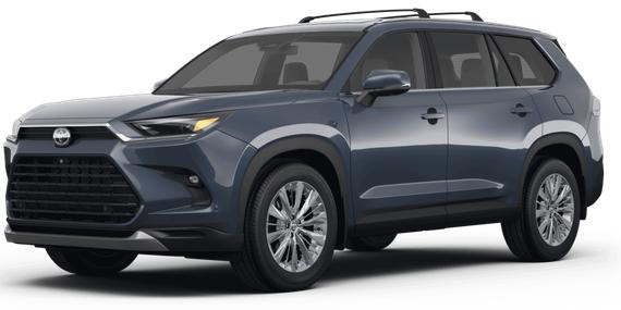 TOYOTA GRAND HIGHLANDER 2024 5TDAAAB56RS031702 image